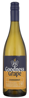 Goodness Grape Chardonnay 85 Calories Per Serving California 750 ML