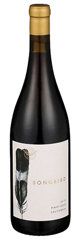 Songbird Pinot Noir California 750 ML