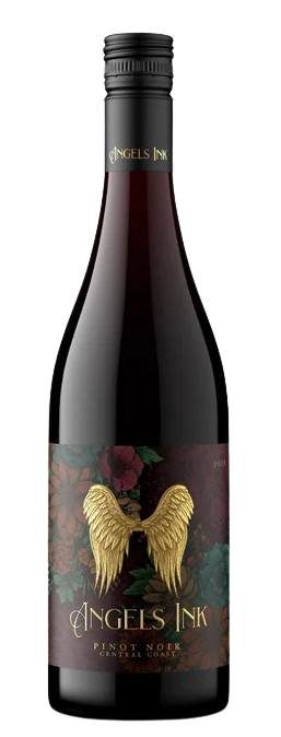Angels Ink Pinot Noir Central Coast 2022 750 ML