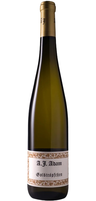 Adam &  Haart Riesling Trocken Piesporter Goldtropfchen 2021 750 ML