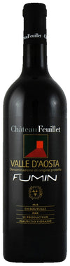 Chateau Feuillet Fumin Valle D'aosta 2022 750 ML