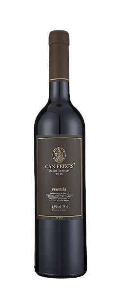 Can Feixes Vino Tinto Negre Tradicio Penedes 2013 750 ML