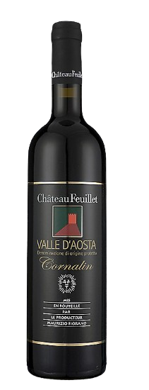 Chateau Feuillet Cornalin Valle D'aosta 2022 750 ML