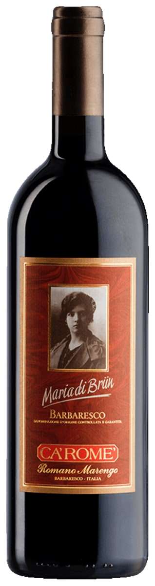 Ca rome Barbaresco Maria Di Brun 2018 750 ML