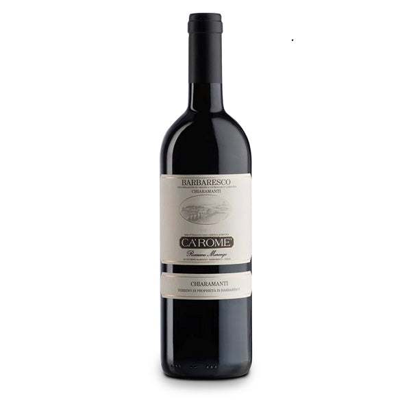 Ca rome Barbaresco Chiaramanti 2019 750 ML