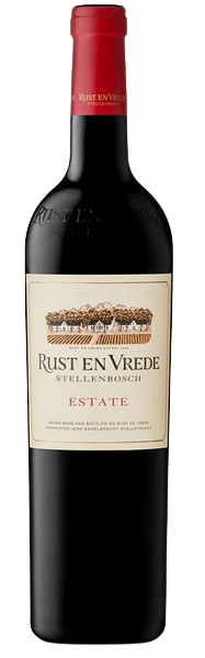 Rust En Vrede Red Wine Estate Stellenbosch 2019 750 ML