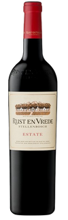 Rust En Vrede Red Wine Estate Stellenbosch 2019 750 ML