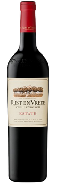 Rust En Vrede Red Wine Estate Stellenbosch 2019 750 ML