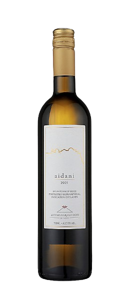 Art. Karamolegos Aidani Cyclades 2021 750 ML