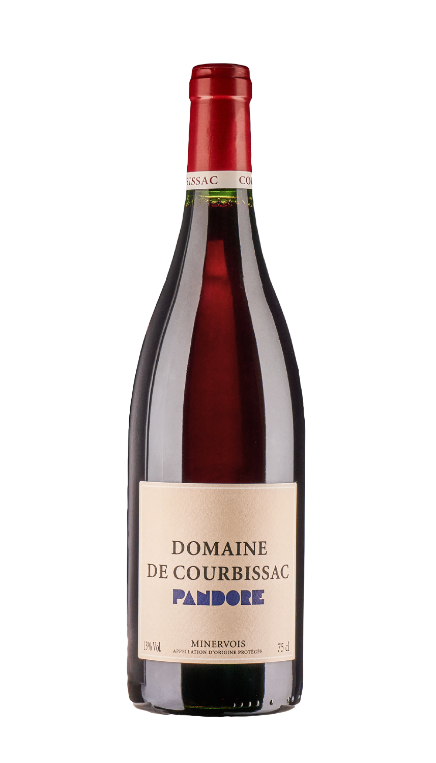 Domaine De Courbissac Vin Rouge Pandore France 2020 750 ML
