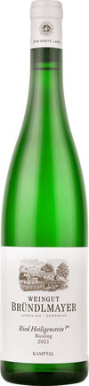 Brundlmayer Riesling Erste Lage Heiligenstein Zobing 2021 750 ML