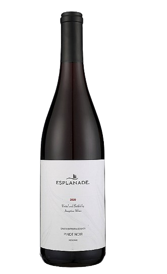 Esplanade Pinot Noir Reserve Santa Barbara County 2020 750 ML