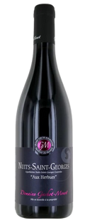 Domaine Gachot Monot Nuits Saint Georges Aux Herbues 2021 750 ML