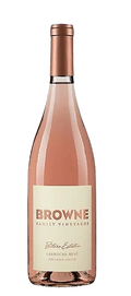 Browne Family Vineyards Grenache Rose Bitner Estate Columbia Valley 2022 750 ML