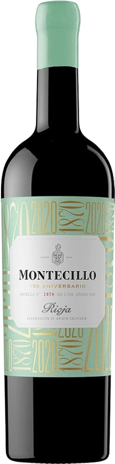 Montecillo Rioja Gran Reserva Seleccion Especial 150 Aniversario 2005 750 ML