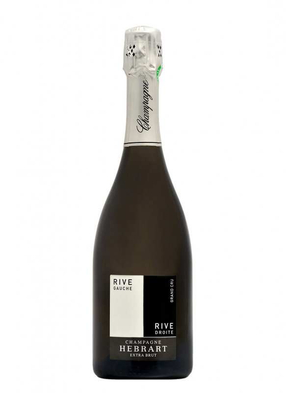 Marc Hebrart Rive Gauche Rive Droite Extra Brut Champagne Grand Cru 2016 750 ML