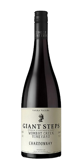 Giant Steps Chardonnay Single Vineyard Wombat Creek Vineyard Yarra Valley 2021 750 ML