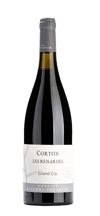 Etienne Delarche Corton Les Renardes Grand Cru 2021 750 ML