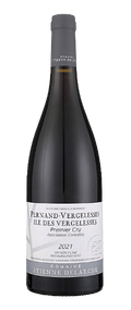 Etienne Delarche Pernand Vergelesses Rouge Ile De Vergelesses Premier Cru 2021 750 ML