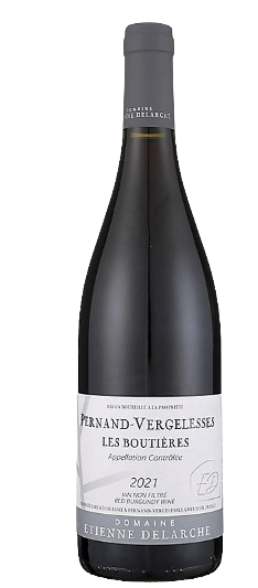 Etienne Delarche Pernand Vergelesses Rouge Les Boutieres 2021 750 ML