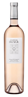 Chateau Du Seuil Rose Coteaux D'aix En Provence 2022 750 ML