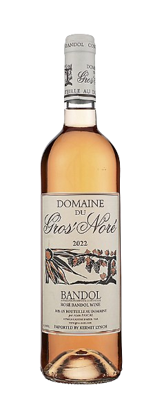 Domaine Du Gros Nore Bandol Rose 2022 750 ML