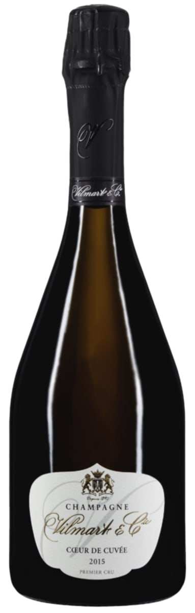 Vilmart Cie Champagne Brut Coeur De Cuvee Premier Cru 2015 750ML