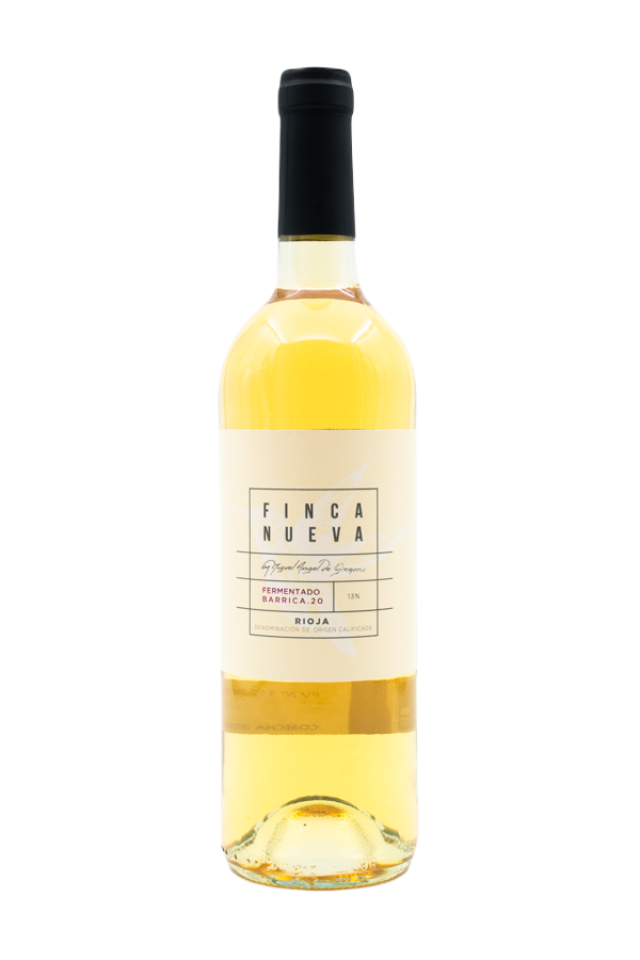 Finca Nueva Rioja Barrel Fermented Blanco 2021 750 ML