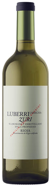 Luberri Rioja Blanco Zuri 2022 750 ML