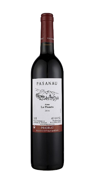 Pasanau Priorat Finca La Planeta 2016 750 ML