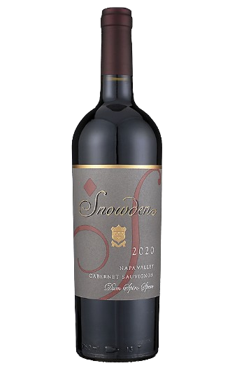 Snowden Cabernet Sauvignon Dum Spiro Spero Napa Valley 2020 750 ML