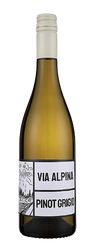 Via Alpina Pinot Grigio Colli Orientali Del Friuli 2022 750 ML