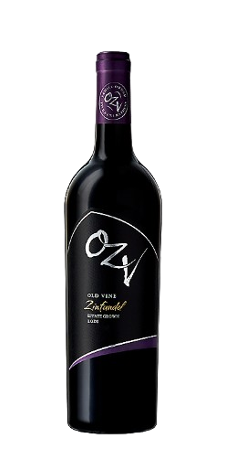 Ozv Zinfandel Old Vine Lodi 2022 750 ML