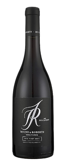 Irvine & Roberts Vineyards Pinot Noir The Discovery Rogue Valley 2019 750 ML