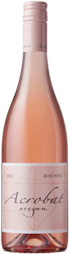 Acrobat Rose Wine Oregon 2022 750 ML