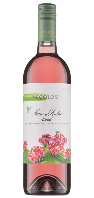 Ecolosi Nero D'avola Rose Sicilia 2022 750 ML