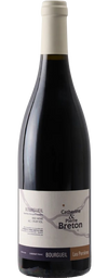 Catherine & Pierre Breton Bourgueil Les Perrieres 2019 750 ML