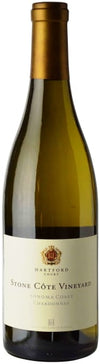 Hartford Court Chardonnay Stone Cote Vineyard Sonoma Coast 2021 750 ML