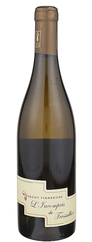Domaine Nebout Saint Pourcain Blanc Le Tressallier Des Gravieres 2022 750 ML