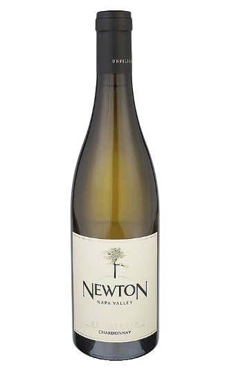 Newton Chardonnay Unfiltered Napa Valley 2021 750 ML