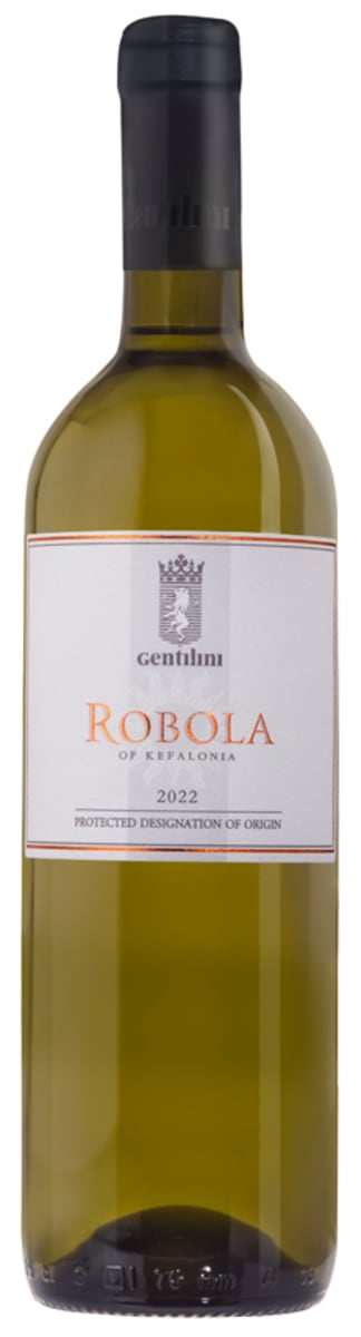 Gentilini Robola Of Cephalonia 2022 750 ML