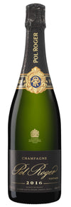 Pol Roger Champagne Brut Vintage 2016 750 ML