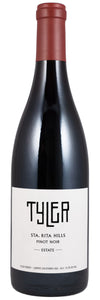 Tyler Pinot Noir Mae Estate Santa Rita Hills 2021 750 ML