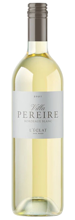 Villa Pereire Bordeaux Blanc L'eclat Oak Aged 2021 750 ML