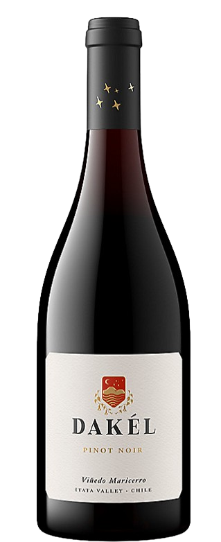 Dakel Pinot Noir Vinedo Maricerro Itata Valley 2020 750 ML