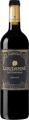 Chateau Loudenne Medoc 2022 750 ML