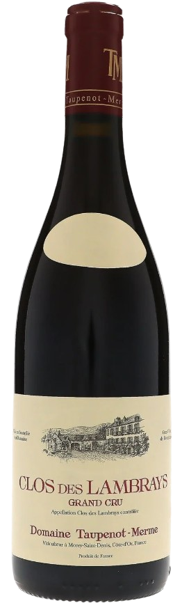 Domaine Taupenot Merme Clos De Lambrays Grand Cru 2020 750 ML