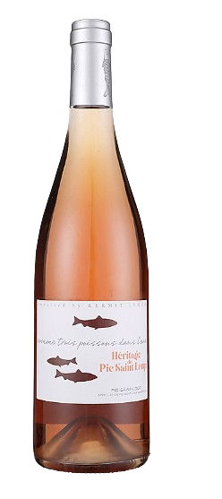 Ermitage Du Pic Saint Loup Heritage Pic Saint Loup Rose 2022 750 ML