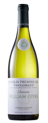 William Fevre Chablis Vaulorent Premier Cru 2021 750 ML