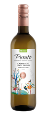 Purato Catarratto Pinot Grigio Terre Siciliane 2022 750 ML